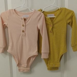 Sweet 🐝 Honey Onesies, 18-24M